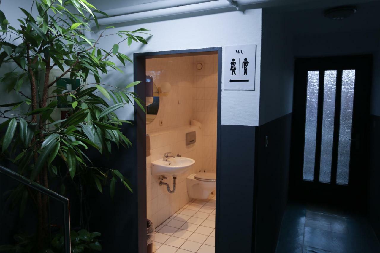 Enna-Zimmervermietung Hamburk Exteriér fotografie