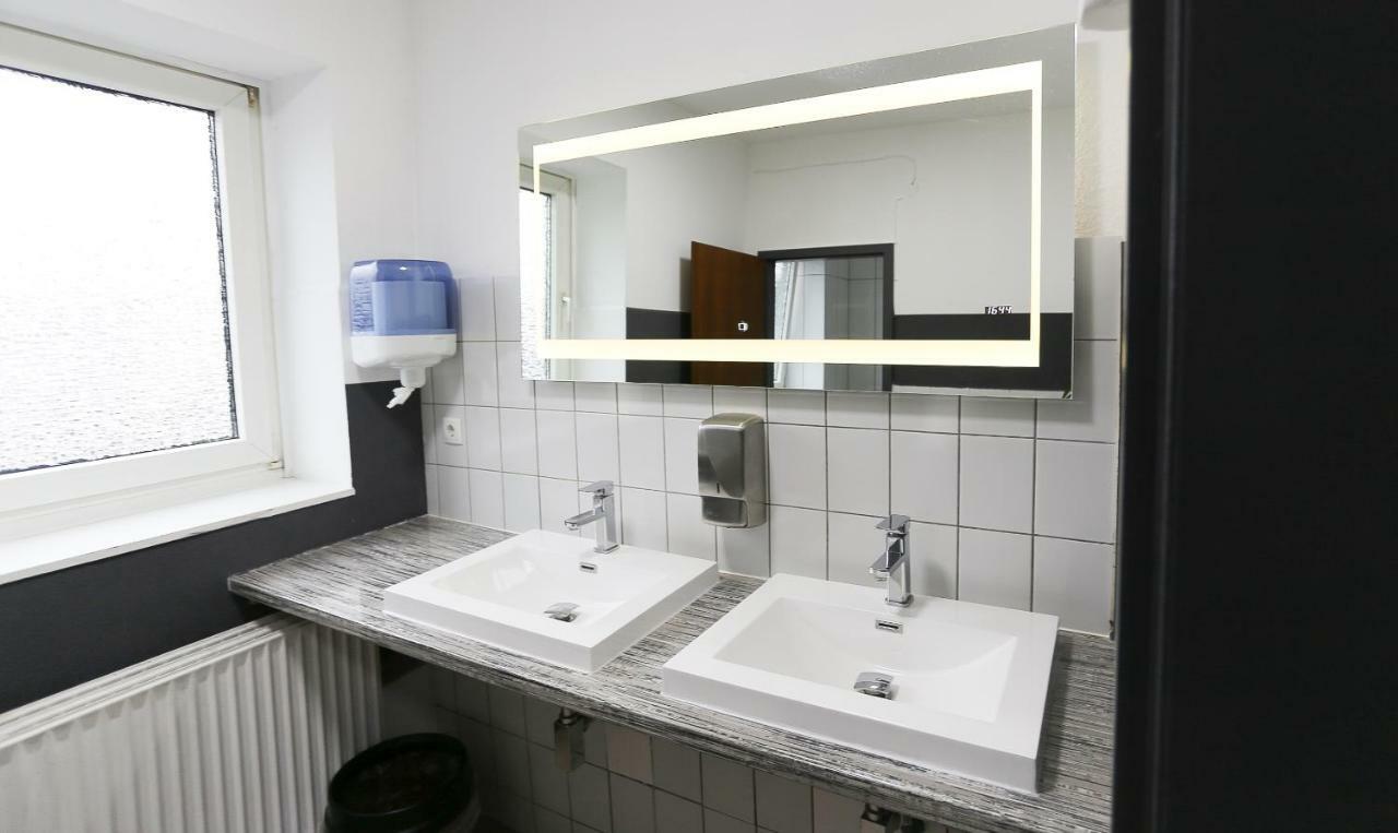 Enna-Zimmervermietung Hamburk Exteriér fotografie