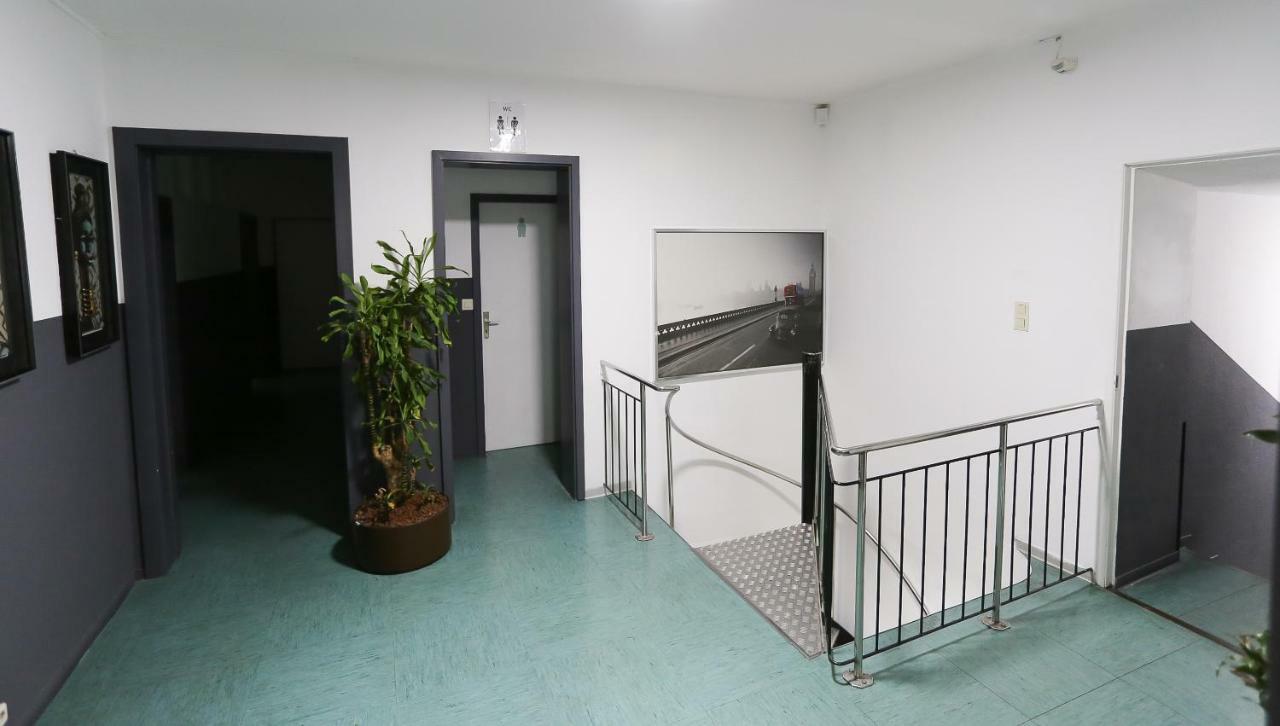 Enna-Zimmervermietung Hamburk Exteriér fotografie